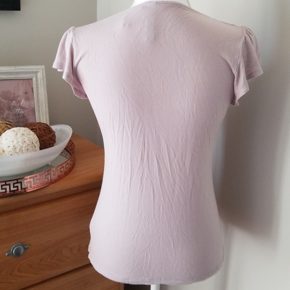 Kische sequin tee - Picture 5 of 8